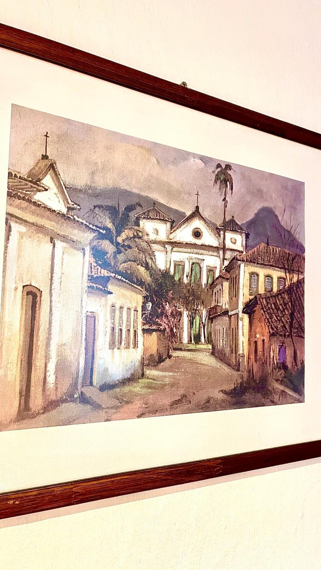 Cafe E Prosa Centro Historico Hotel Araquari Buitenkant foto